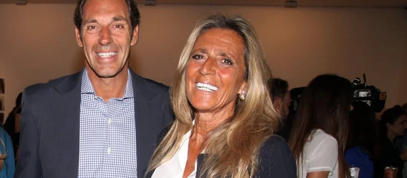 Mύκονος: Βρέθηκε μέσω Facebook το Rolex των 90.000 ευρώ που είχε κλαπεί από την Α.Κανελλοπούλου (φωτό)